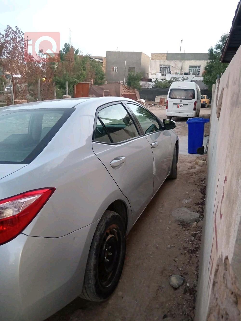 تويوتا كورولا